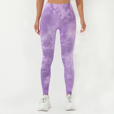 Women’s 2-Piece Gym Set – Sports Bra & Leggings