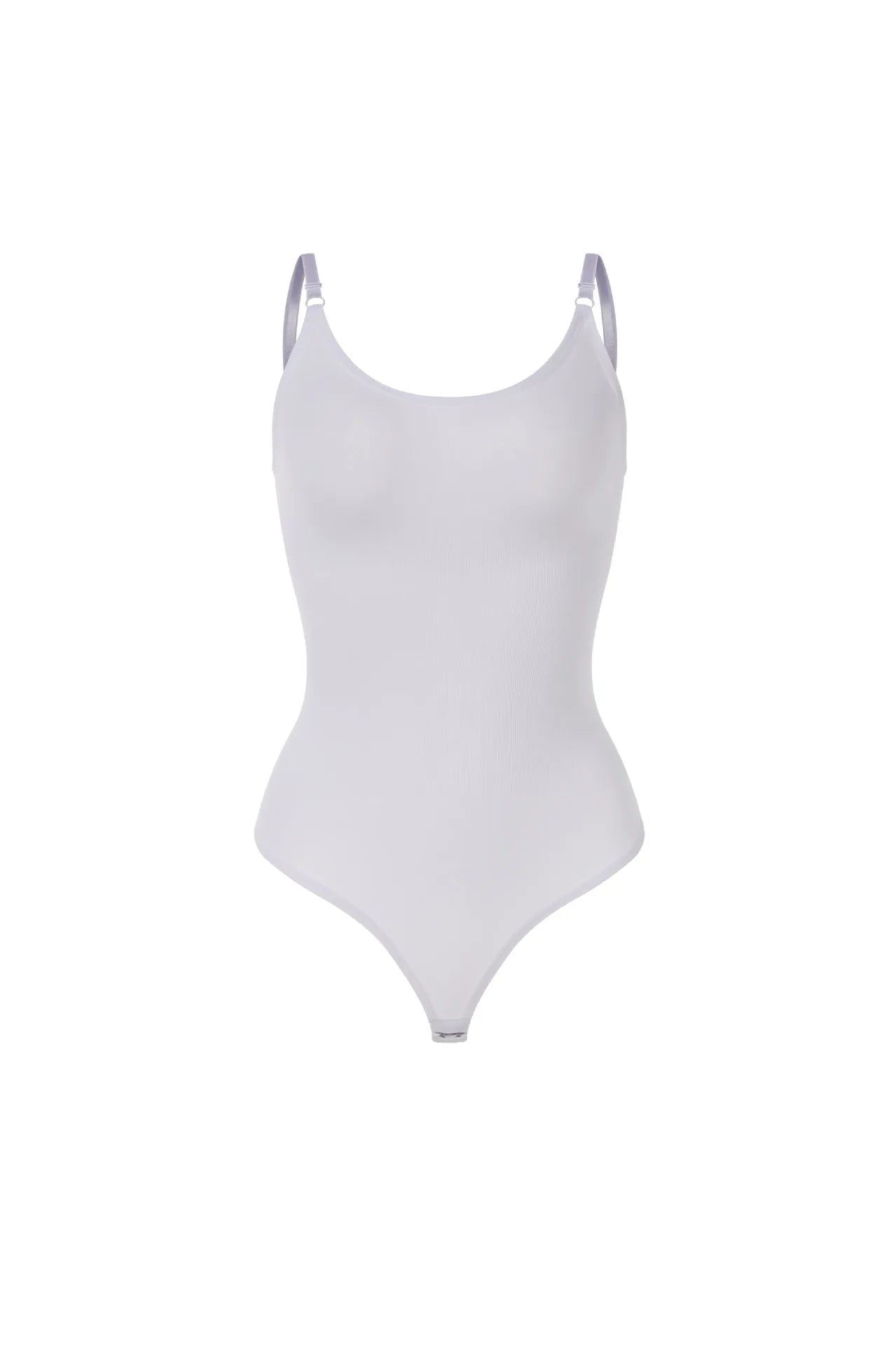 Tummy Control Thong Bodysuit – Slimming Shapewear