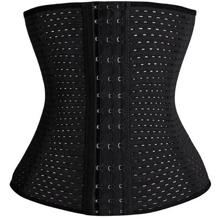 Slimming Waist Trainer – Adjustable Shaper Belt