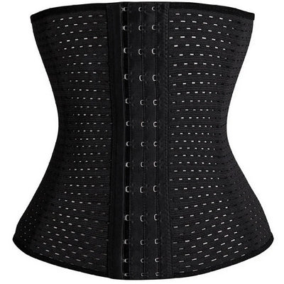 Slimming Waist Trainer – Adjustable Shaper Belt