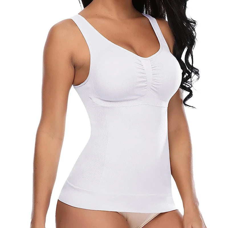 Tummy Control Shaper Tank Top