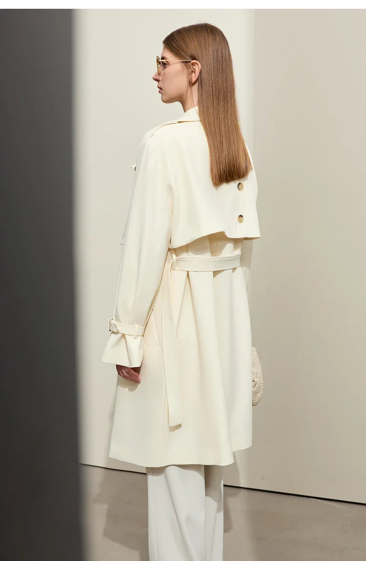 Classic Trench – Women’s Spring Coat