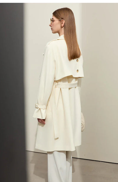 Classic Trench – Women’s Spring Coat