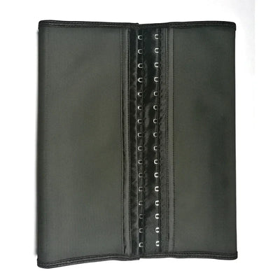 Latex Waist Trainer Corset – 9-Steel Bone Body Shaper