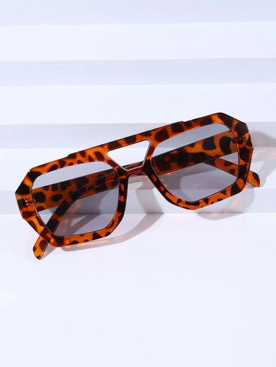 Cross Border European Beam Sunglasses