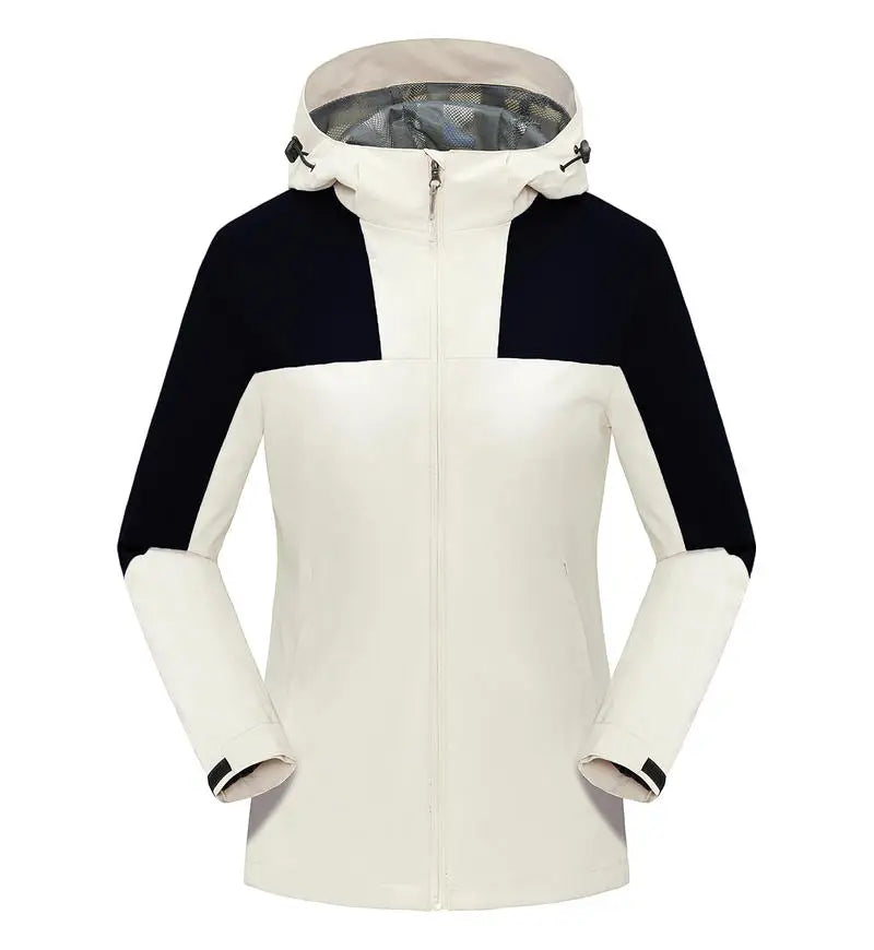 Men’s Military Jacket – Tactical Hoodie