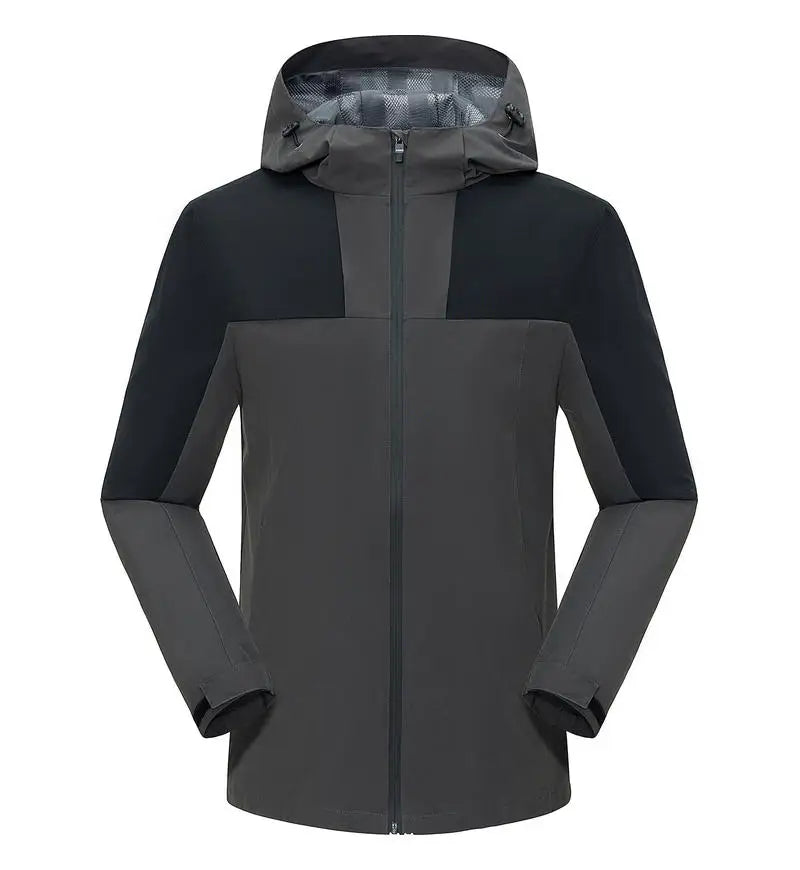 Tactical Jacket – Men’s Lightweight Waterproof