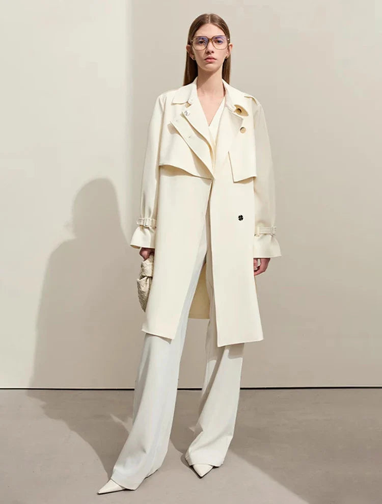 Classic Trench – Women’s Spring Coat