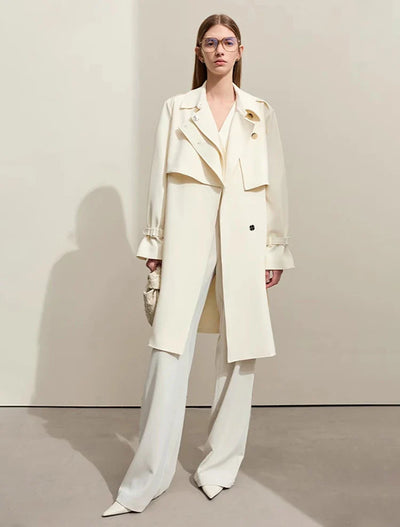 Classic Trench – Women’s Spring Coat