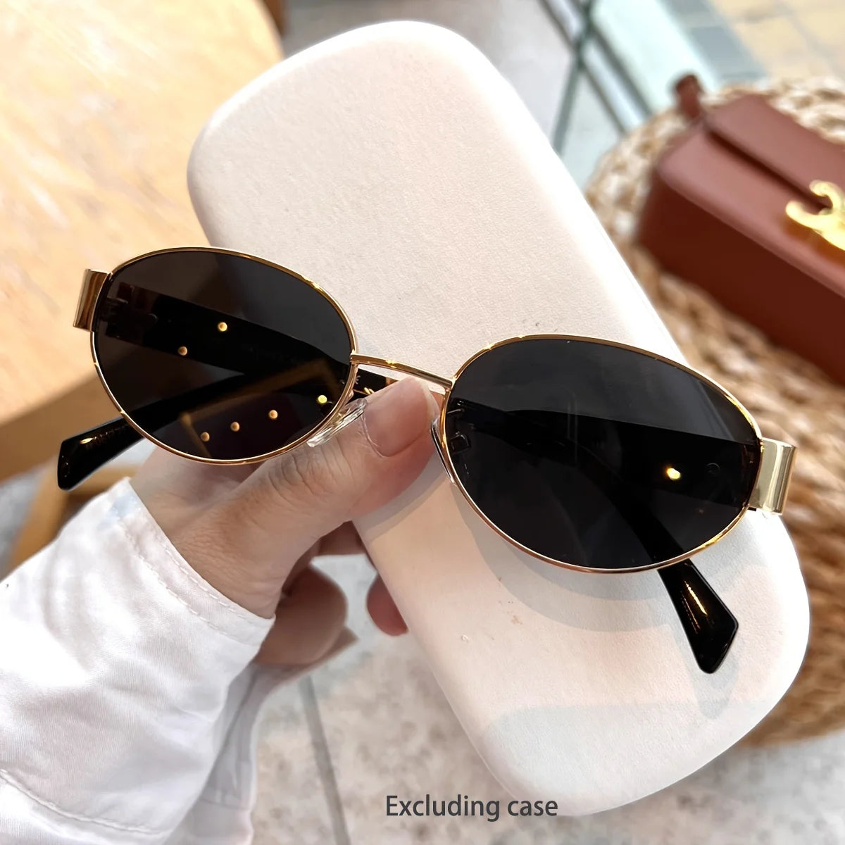 Oval Sunglasses