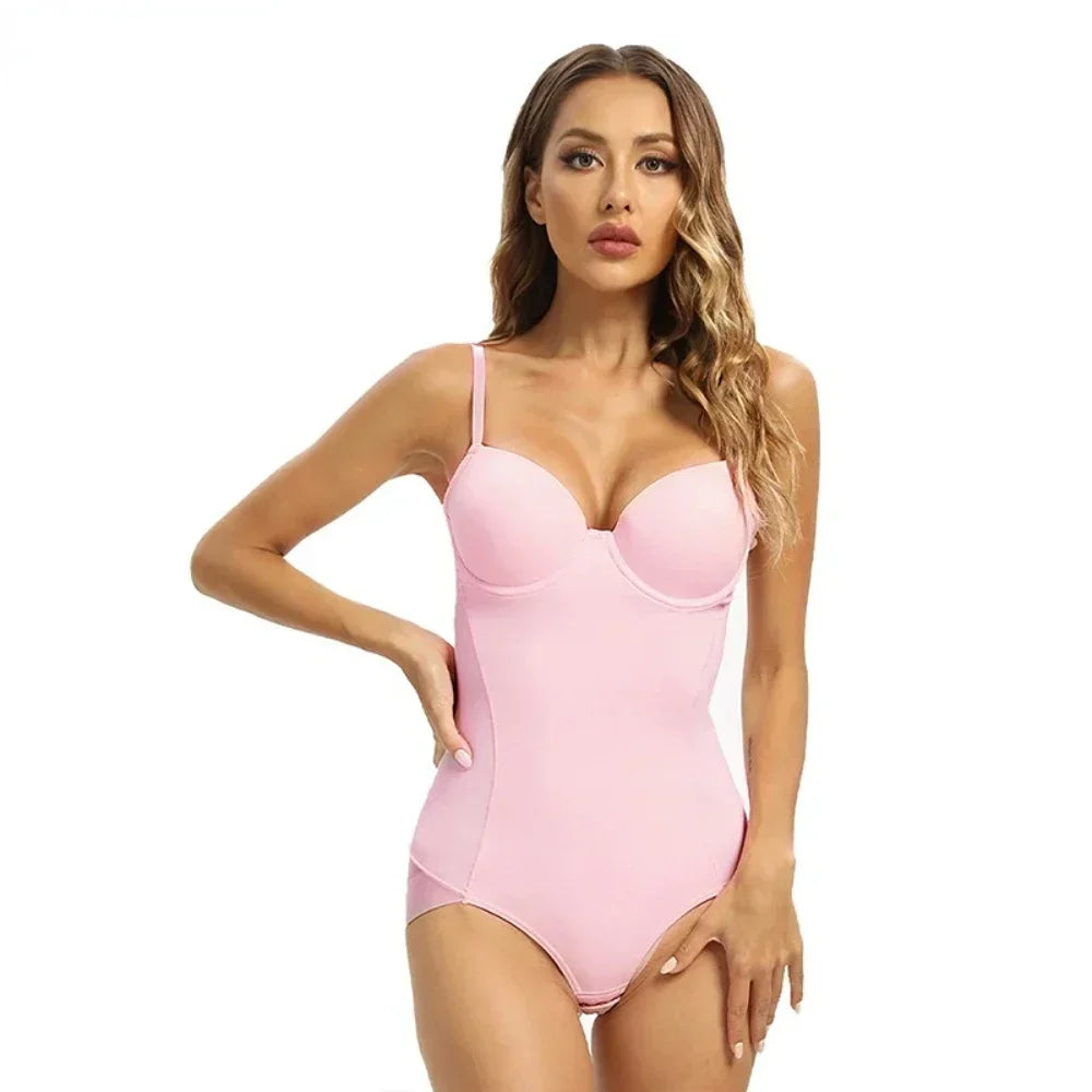 Corset Shaper Slimming Shapewear Bodysuit