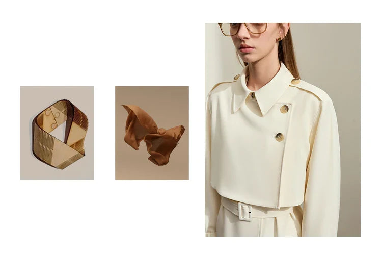 Classic Trench – Women’s Spring Coat