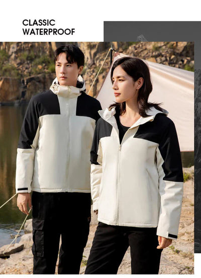 Tactical Jacket – Men’s Lightweight Waterproof