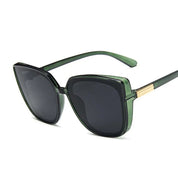 Luxury Cat Eye Sunglasses