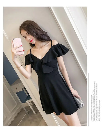 Luxury Satin Chiffon Prom Dress – Sexy Summer Party Style 2024