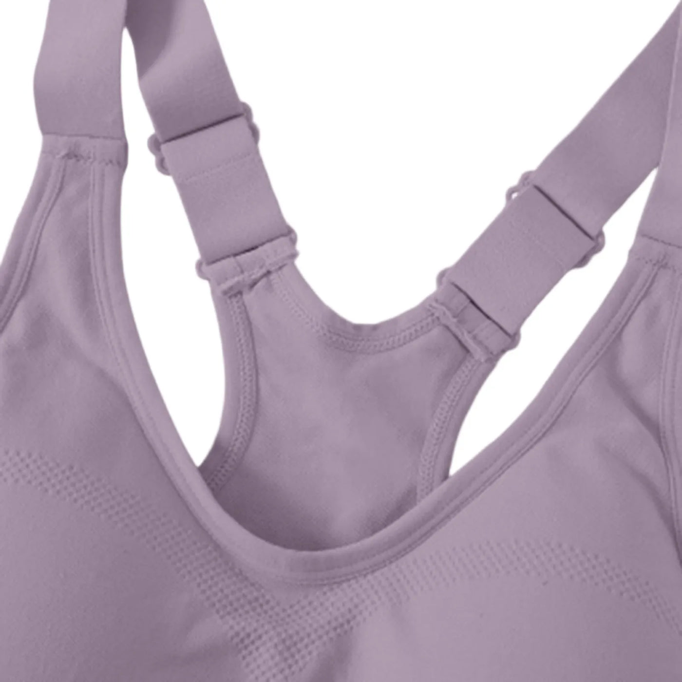 Seamless Sports Bra