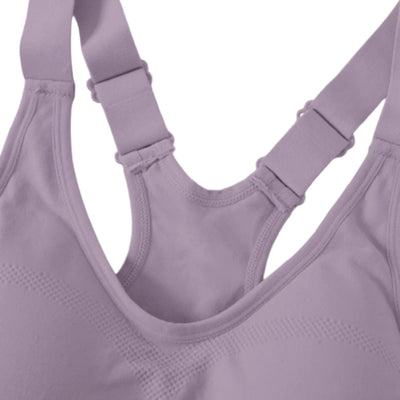 Seamless Sports Bra