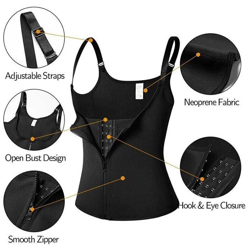 Postpartum Shapewear – Strapped Belly Control
