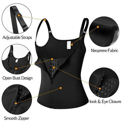 Postpartum Shapewear – Strapped Belly Control