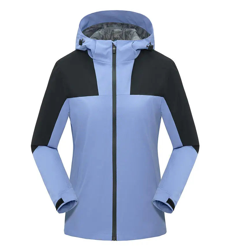 Tactical Jacket – Men’s Lightweight Waterproof