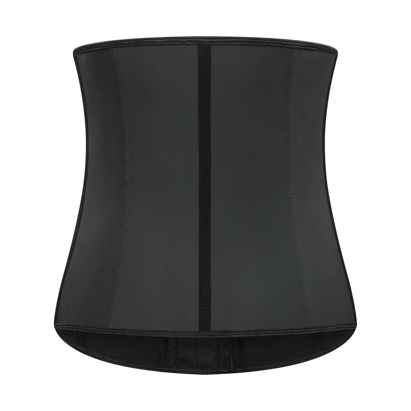 Latex Waist Trainer Corset – 9-Steel Bone Body Shaper
