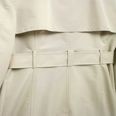 Double Breasted Trench – Women’s Belted Coat