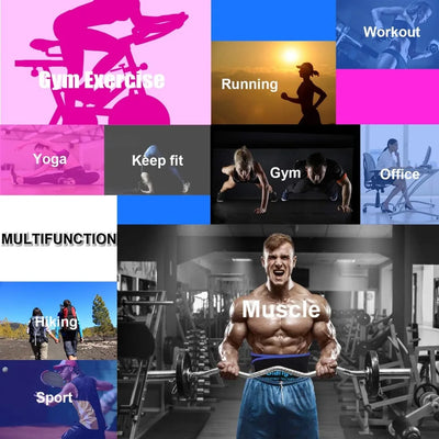 Sweet Sweat Waist Trimmer – Unisex Workout Trainer