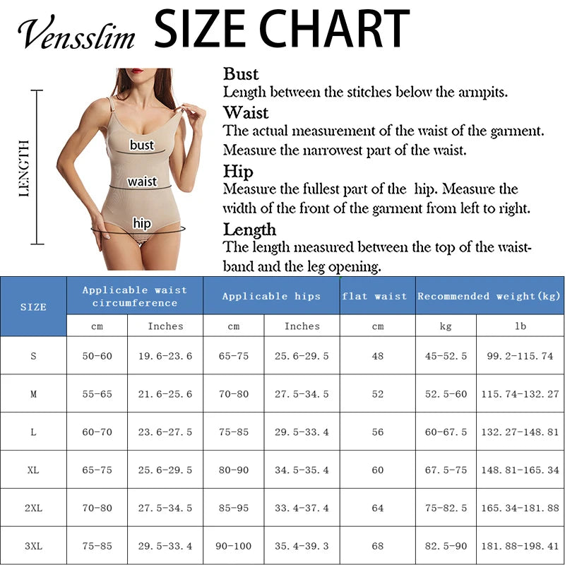 Tummy Control Shaping Bodysuit