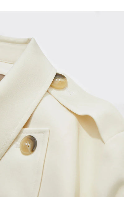 Classic Trench – Women’s Spring Coat