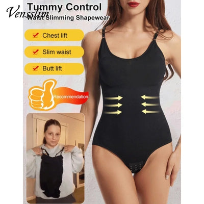 Tummy Control Shaping Bodysuit