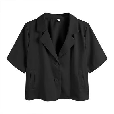 Summer Blazer – Women’s Short Sleeve