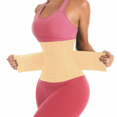 Tummy Control Waist Trimmer – Slimming Shaper Belt