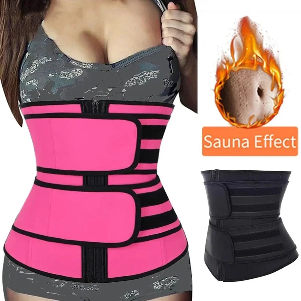 Waist Trainer Sweat Belt
