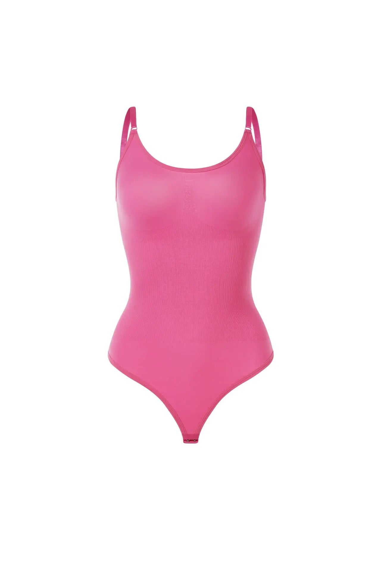 Tummy Control Thong Bodysuit – Slimming Shapewear