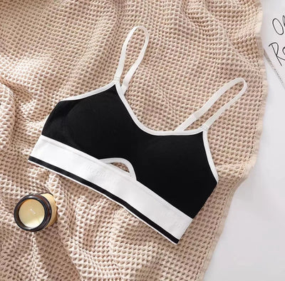 Push-Up Sports Bra