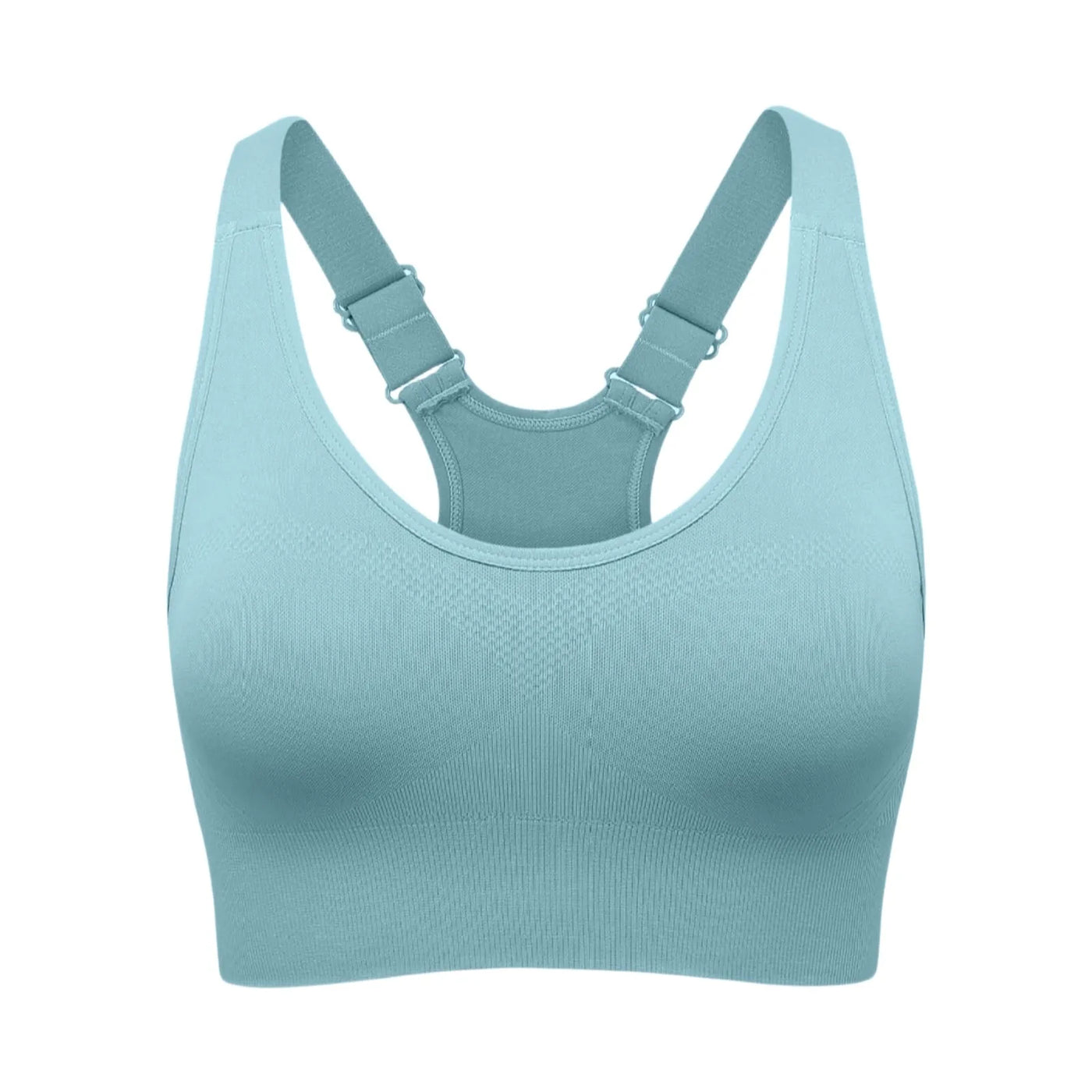Seamless Sports Bra
