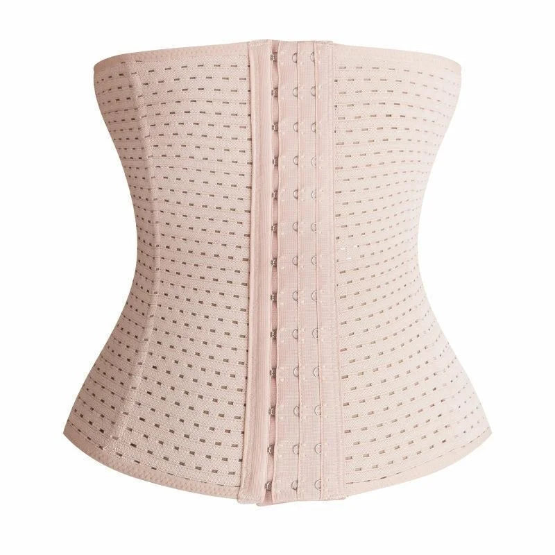 Slimming Waist Trainer – Adjustable Shaper Belt