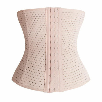 Slimming Waist Trainer – Adjustable Shaper Belt