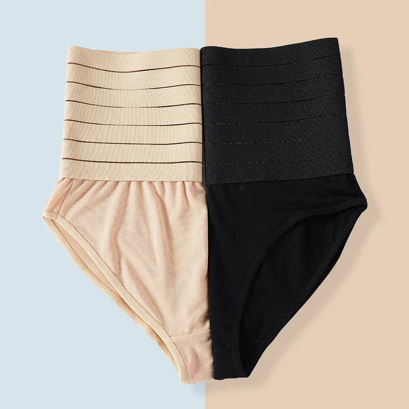 Seamless Waist Trainer – Tummy Control & Butt Lifter
