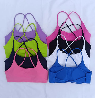Breathable Fitness Bra