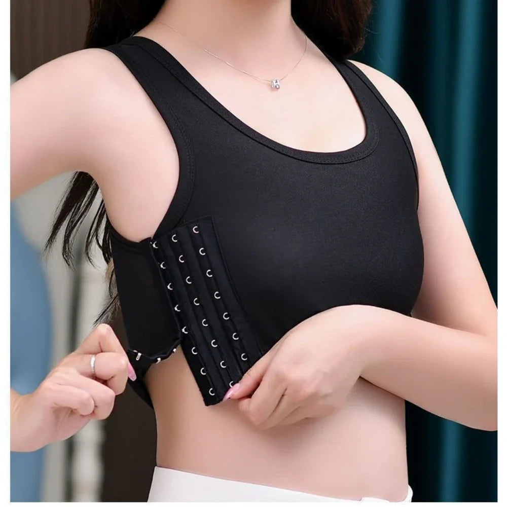 Breathable Shapewear Vest Top