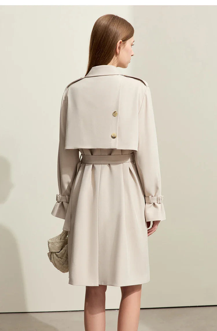 Classic Trench – Women’s Spring Coat