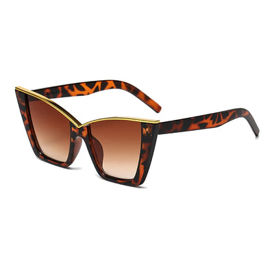 Vintage Cat Eye Sunglasses