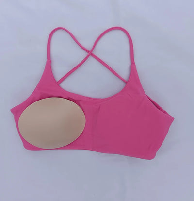 Breathable Fitness Bra
