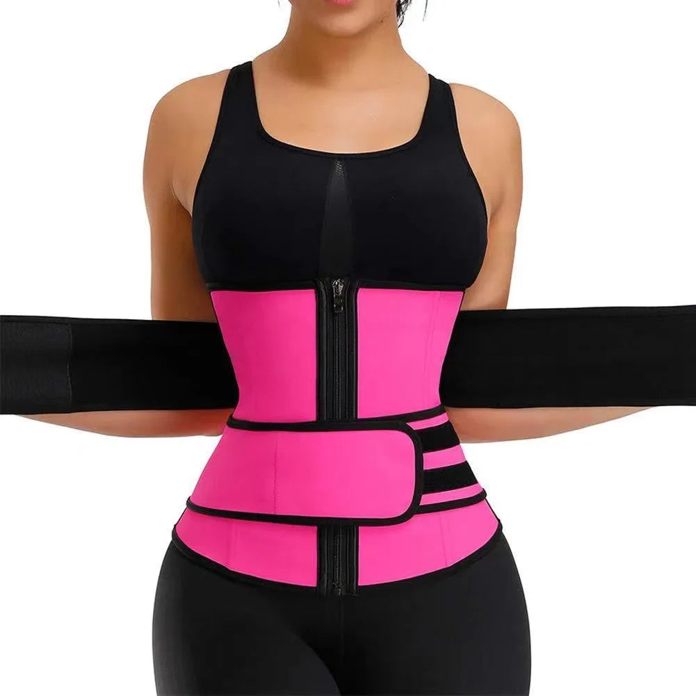 Waist Trainer Sweat Belt