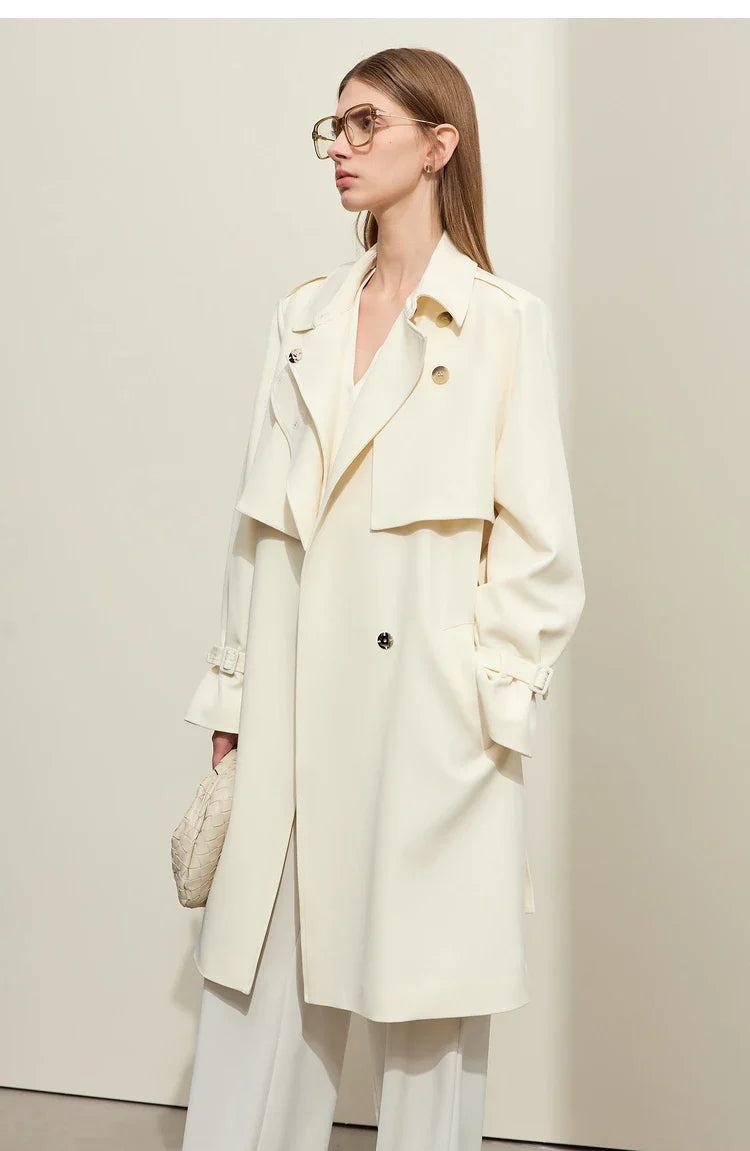 Classic Trench – Women’s Spring Coat