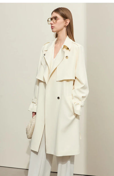 Classic Trench – Women’s Spring Coat