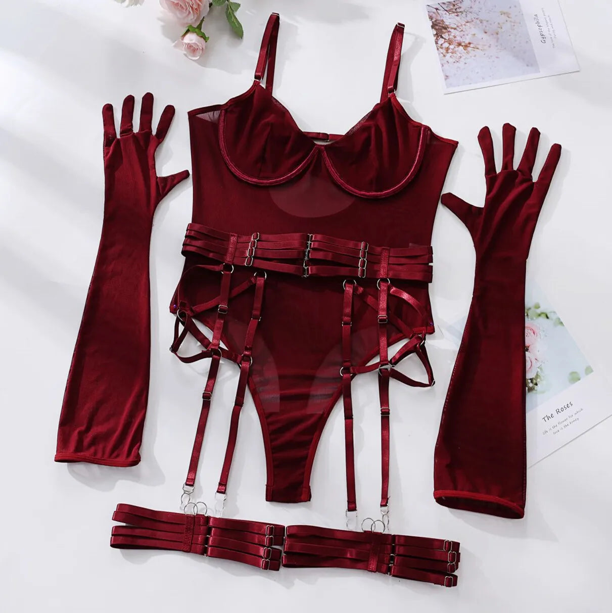 Off-Shoulder Bodysuit – Sexy Long Sleeve Streetwear Fit