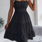 Spring And Summer Casual Dress