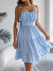 Spring And Summer Casual Dress
